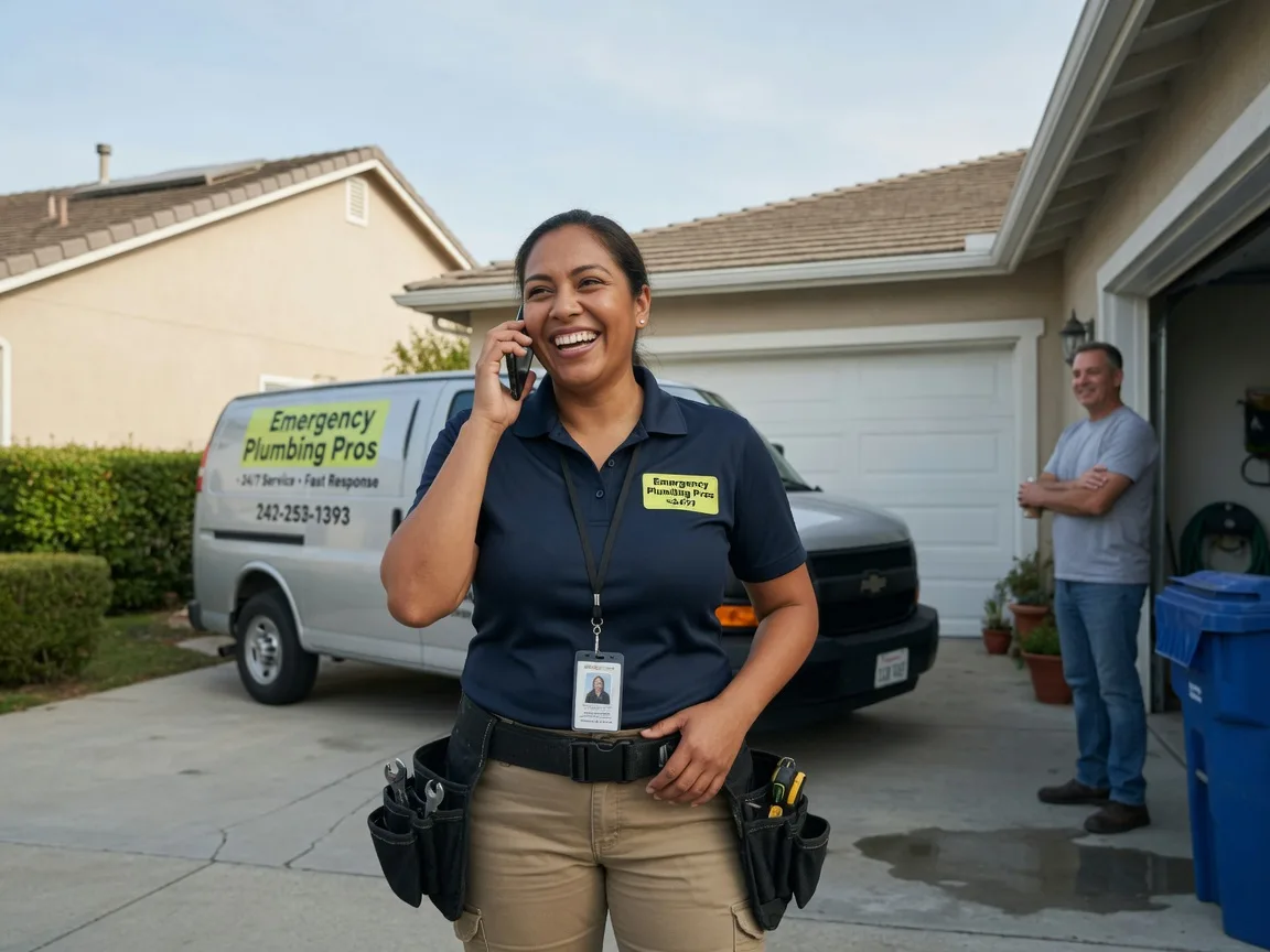 Emergency Plumber Pittsburg, CA FAQs